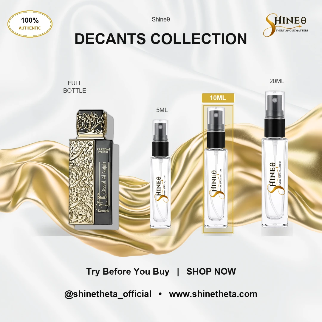 10mL Decant